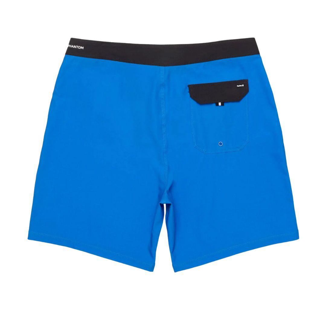 Hurley Phantom Eco One & Only Solid Boardshorts 18